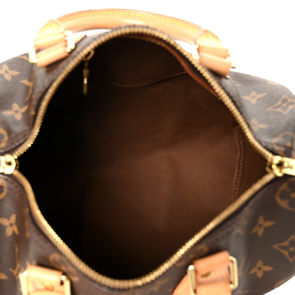 Monogram Speedy Bandouliere 25