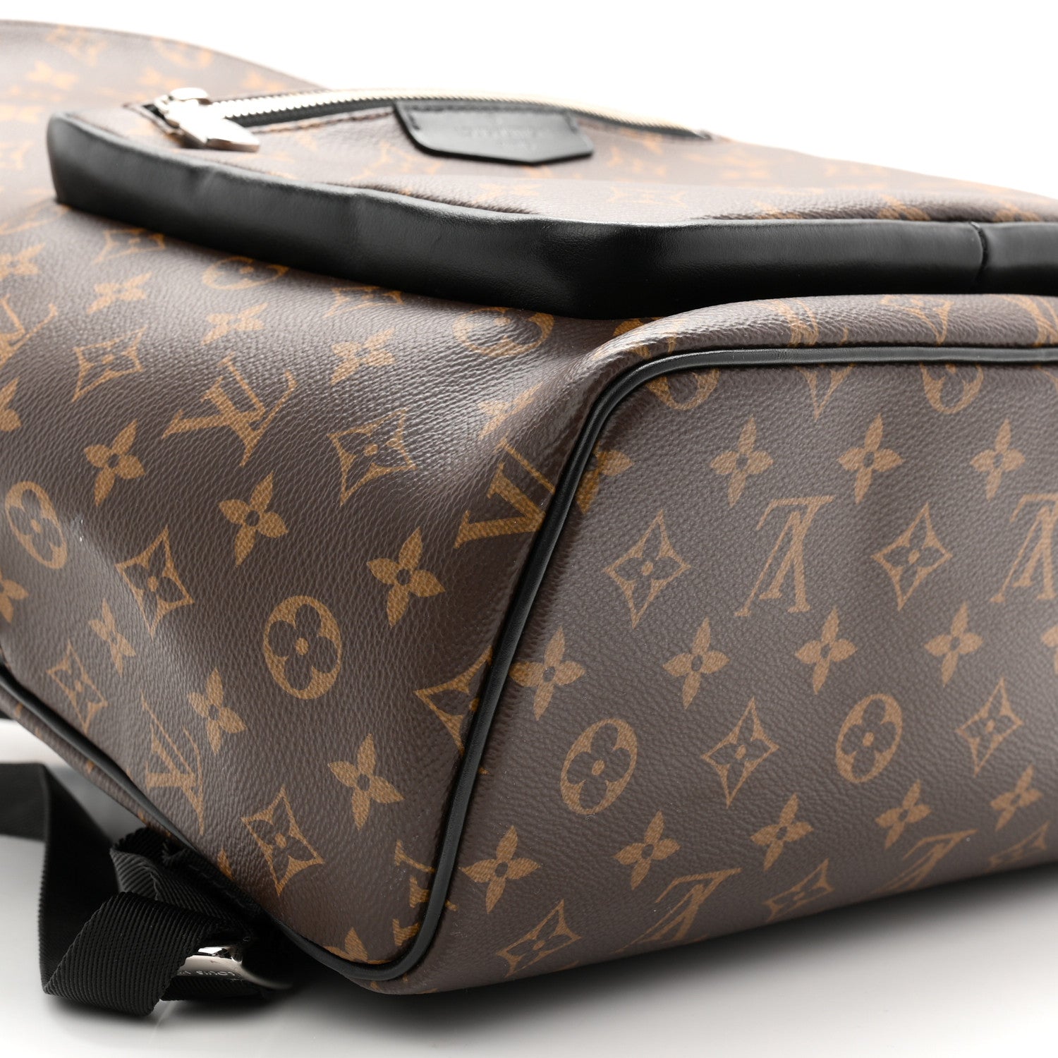 Monogram Macassar Josh NM Backpack