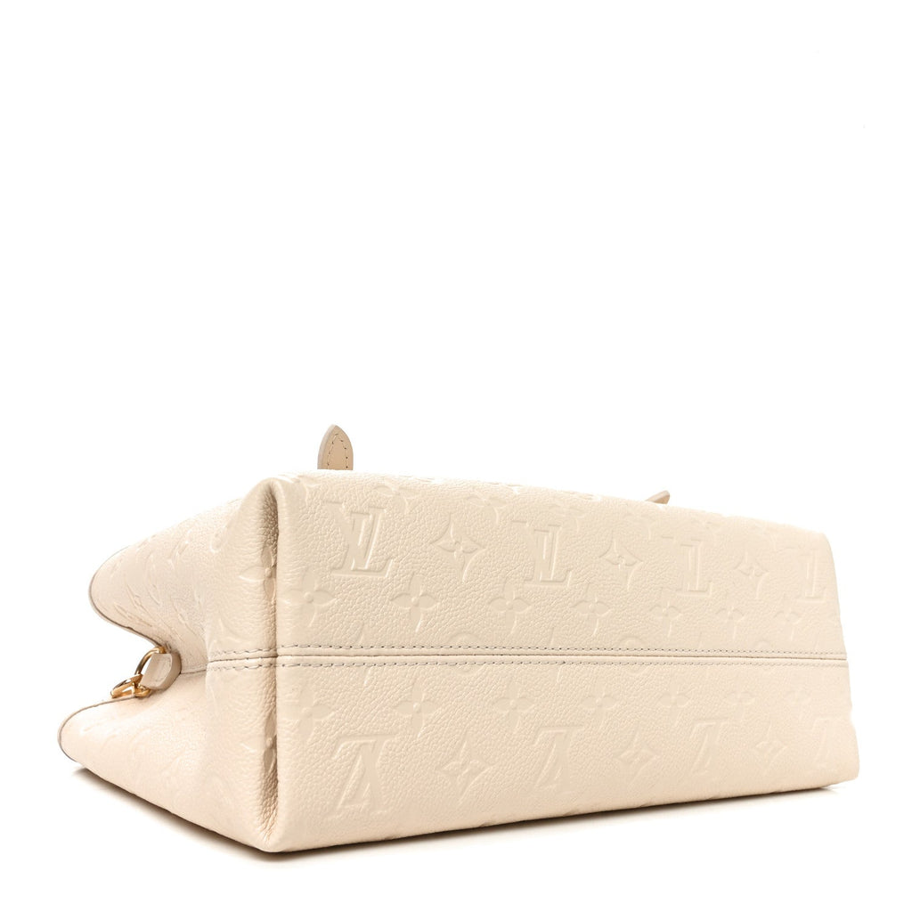 Empreinte Babylone Tote PM Creme
