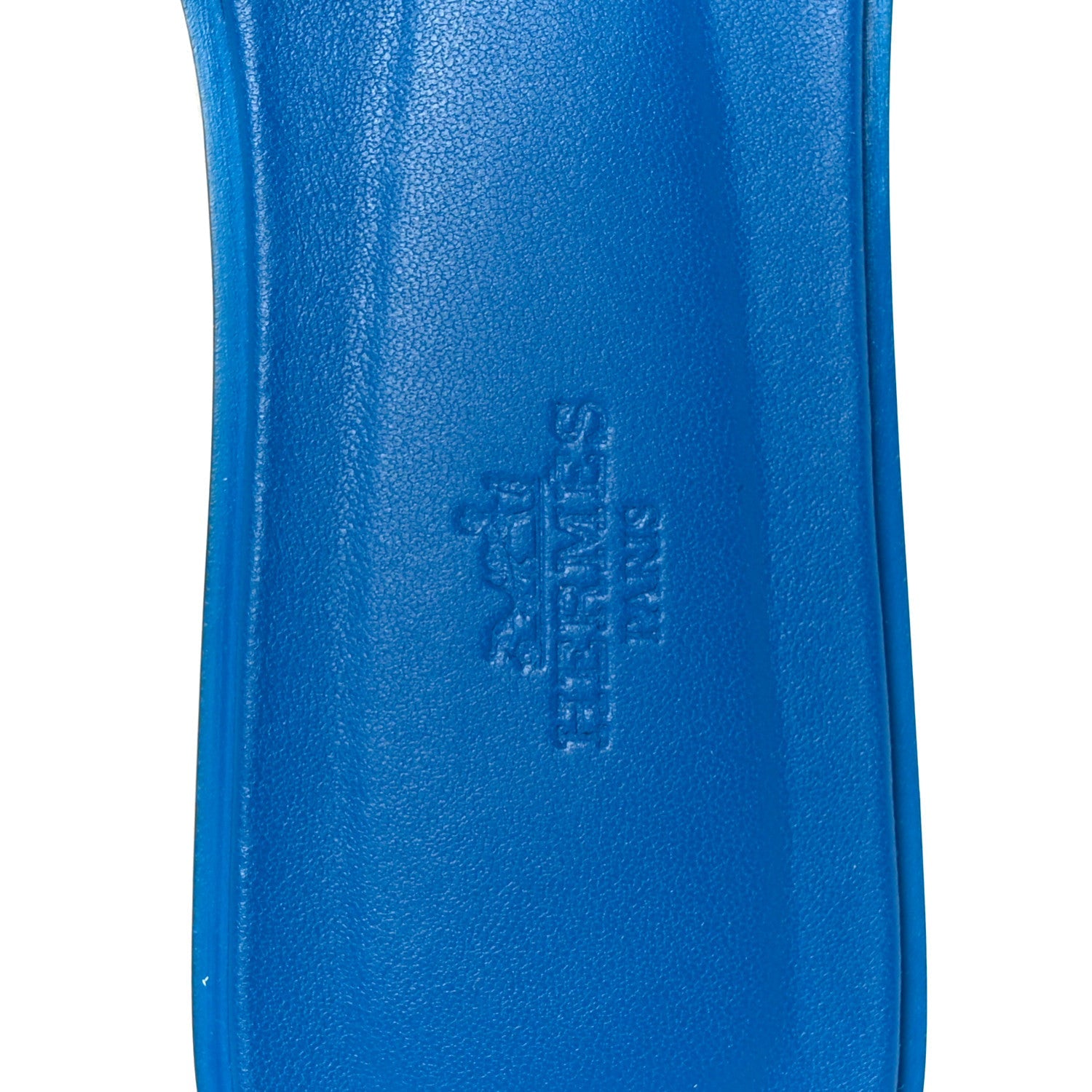 Epsom Oran Sandals 40 Bleu Bleuet