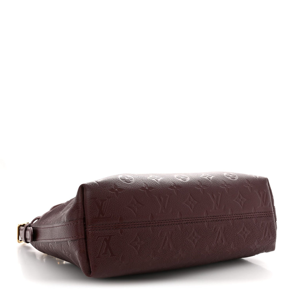 Empreinte Monogram Sac Sport NM Wine