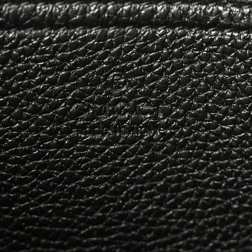 Grand Prix Calfskin Small Jackie 1961 Hobo Black
