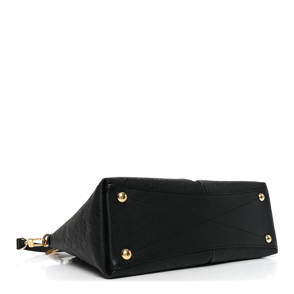 Empreinte V Tote MM Black