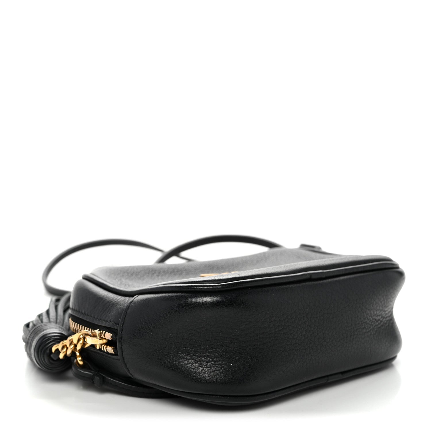 Nappa Monogram Blogger Bag Black