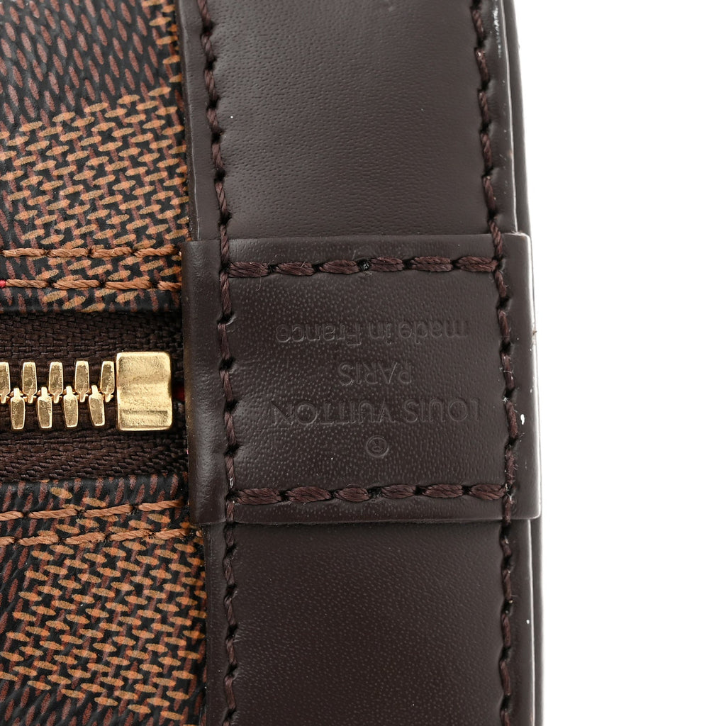 Damier Ebene Alma BB
