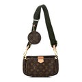 Monogram Multi Pochette Accessories Kaki