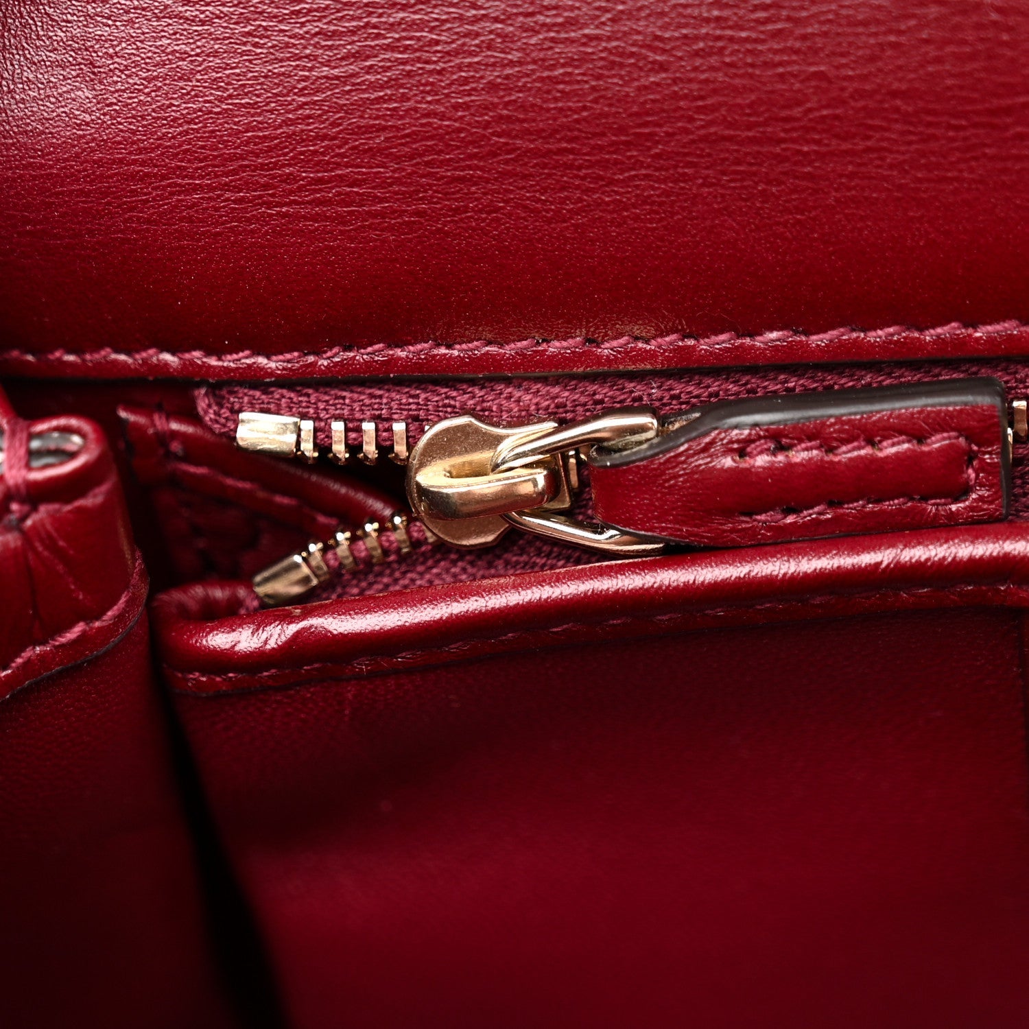 Boarded Dyana Lux Calfskin Web Monochrome Small Bamboo 1947 Top Handle Bag Rosso Ancora