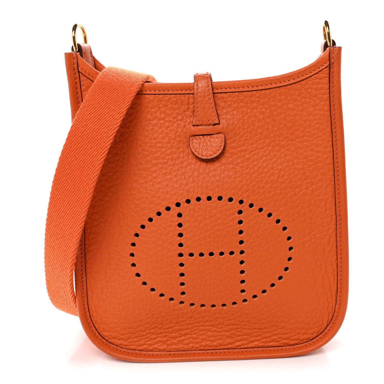 Taurillon Clemence Evelyne TPM Orange