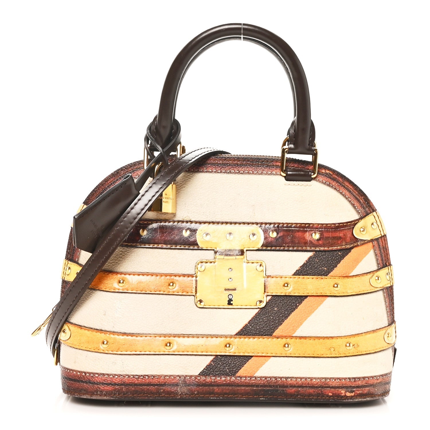 Transformed Canvas Time Trunk Alma BB Beige