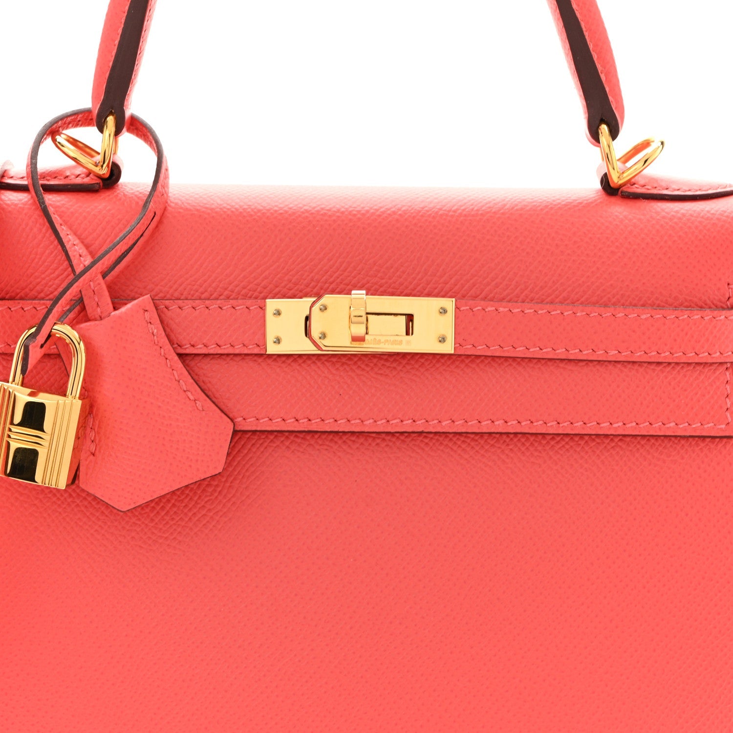 Epsom Kelly Sellier 25 Rose Jaipur
