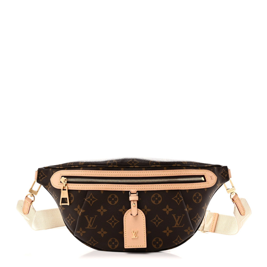 Monogram High Rise Bumbag
