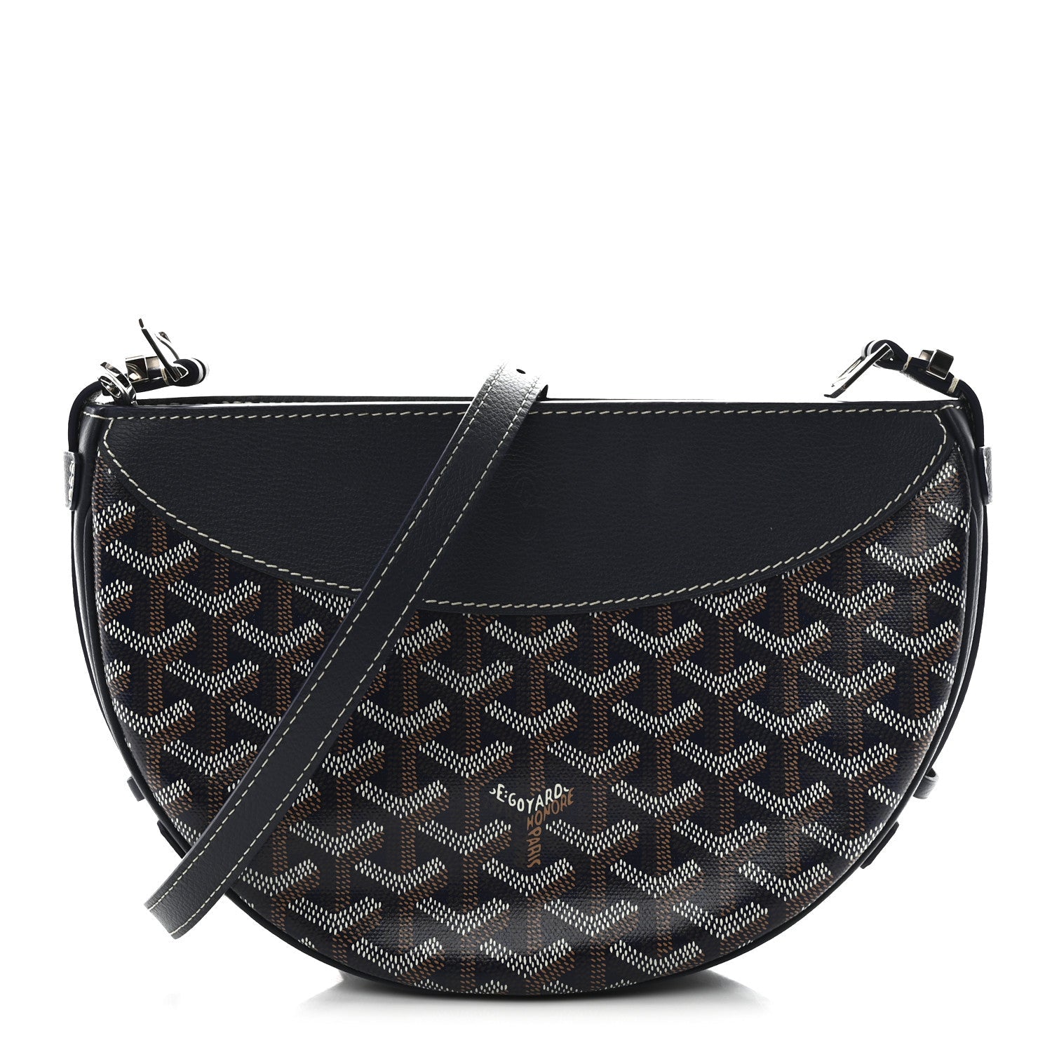 Goyardine Hirondelle Navy