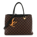 Damier Ebene LV Riverside Black