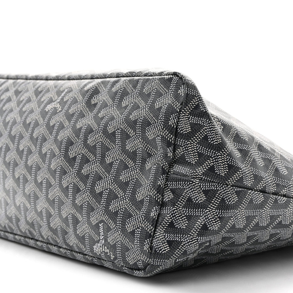 Goyardine Boheme Hobo Grey