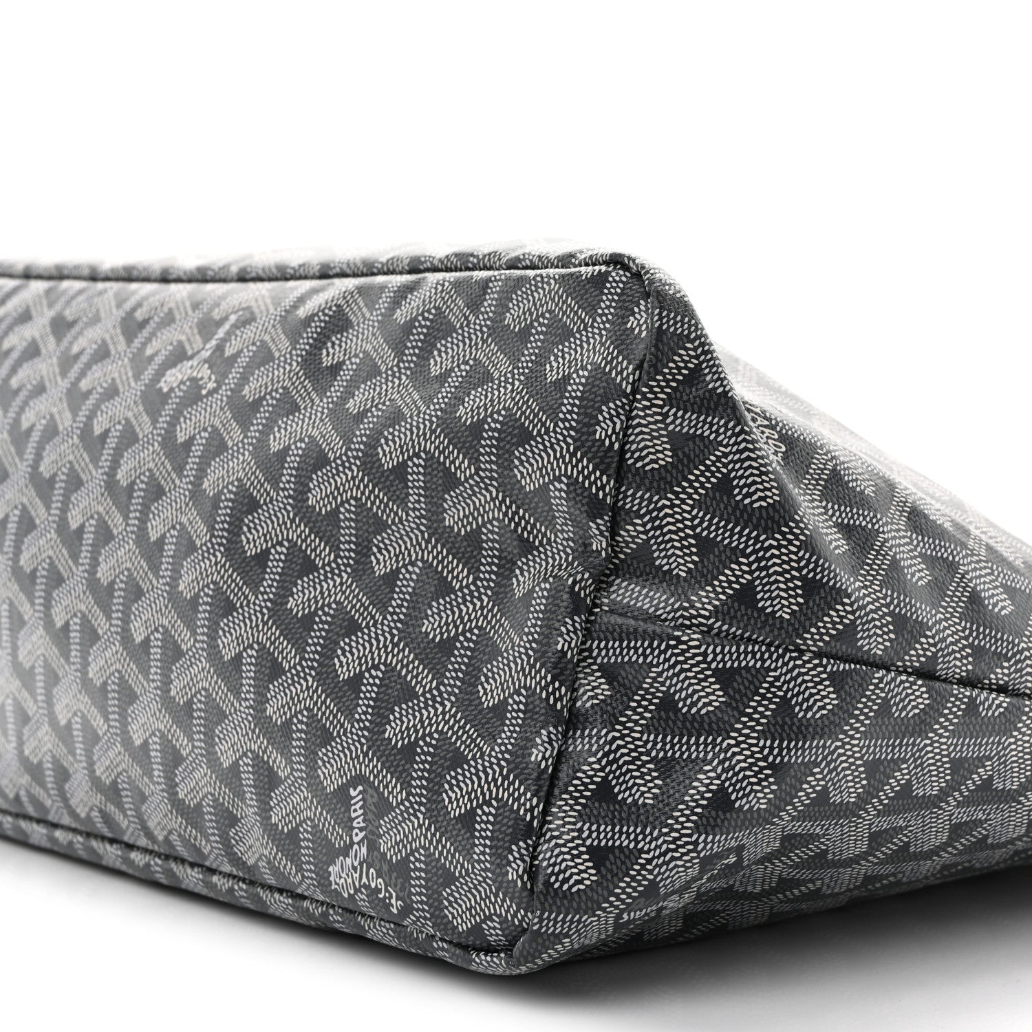 Goyardine Boheme Hobo Grey