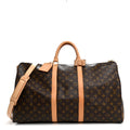 Monogram Keepall Bandouliere 55