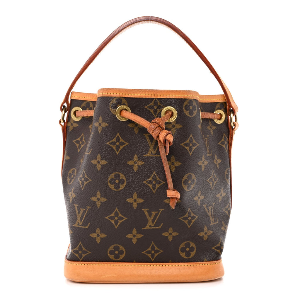 Monogram Mini Noe