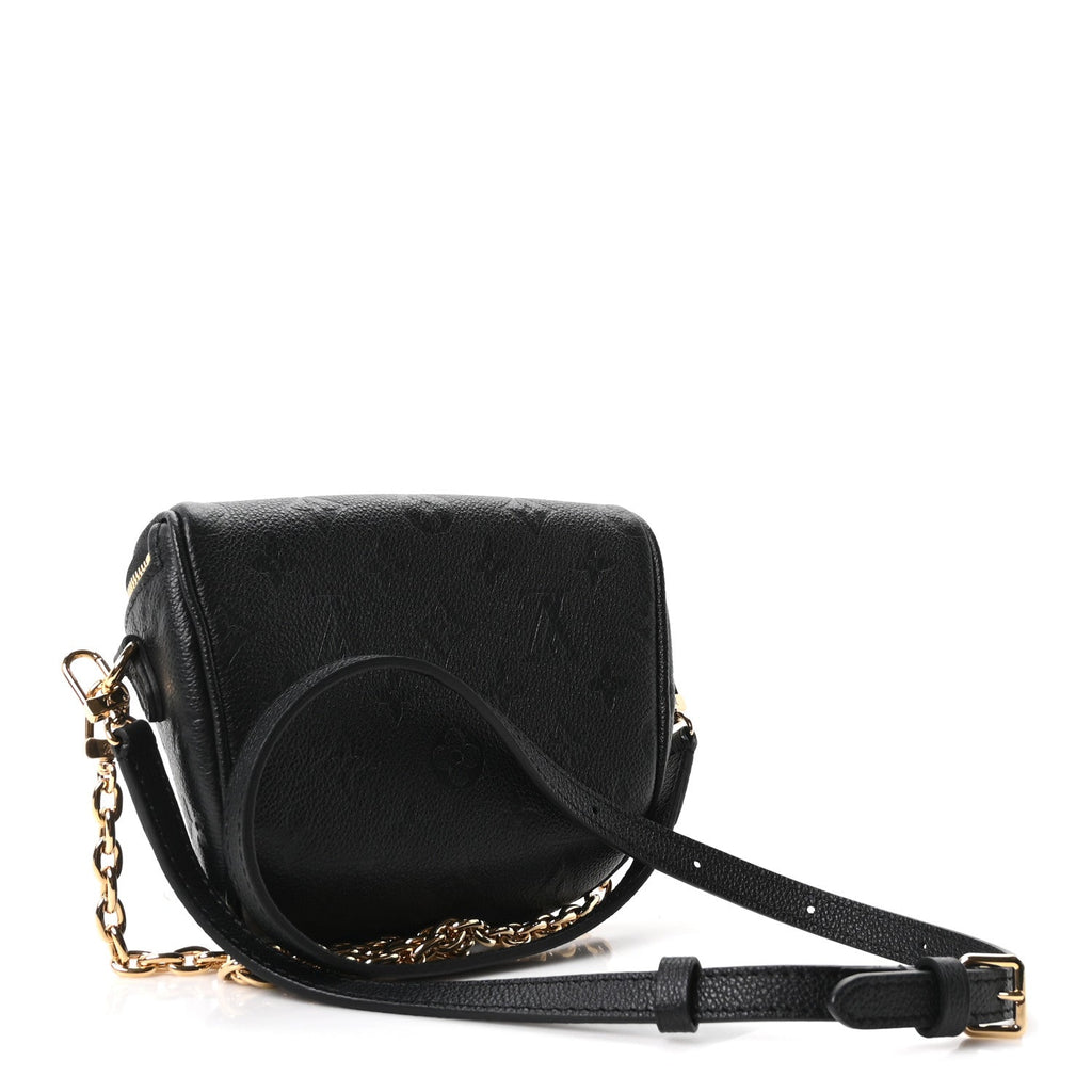 Empreinte Mini Bumbag Black