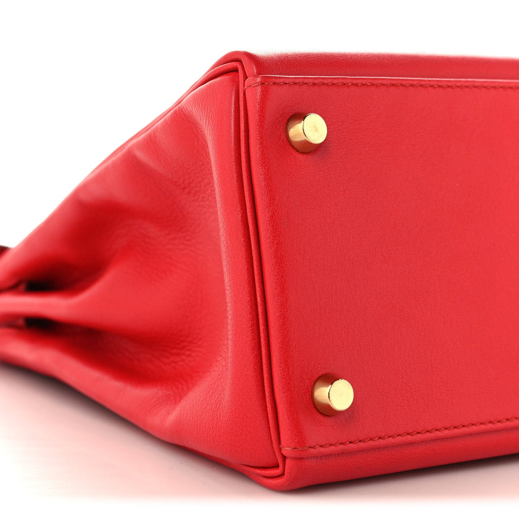 Swift Kelly Retourne 32 Vermillion