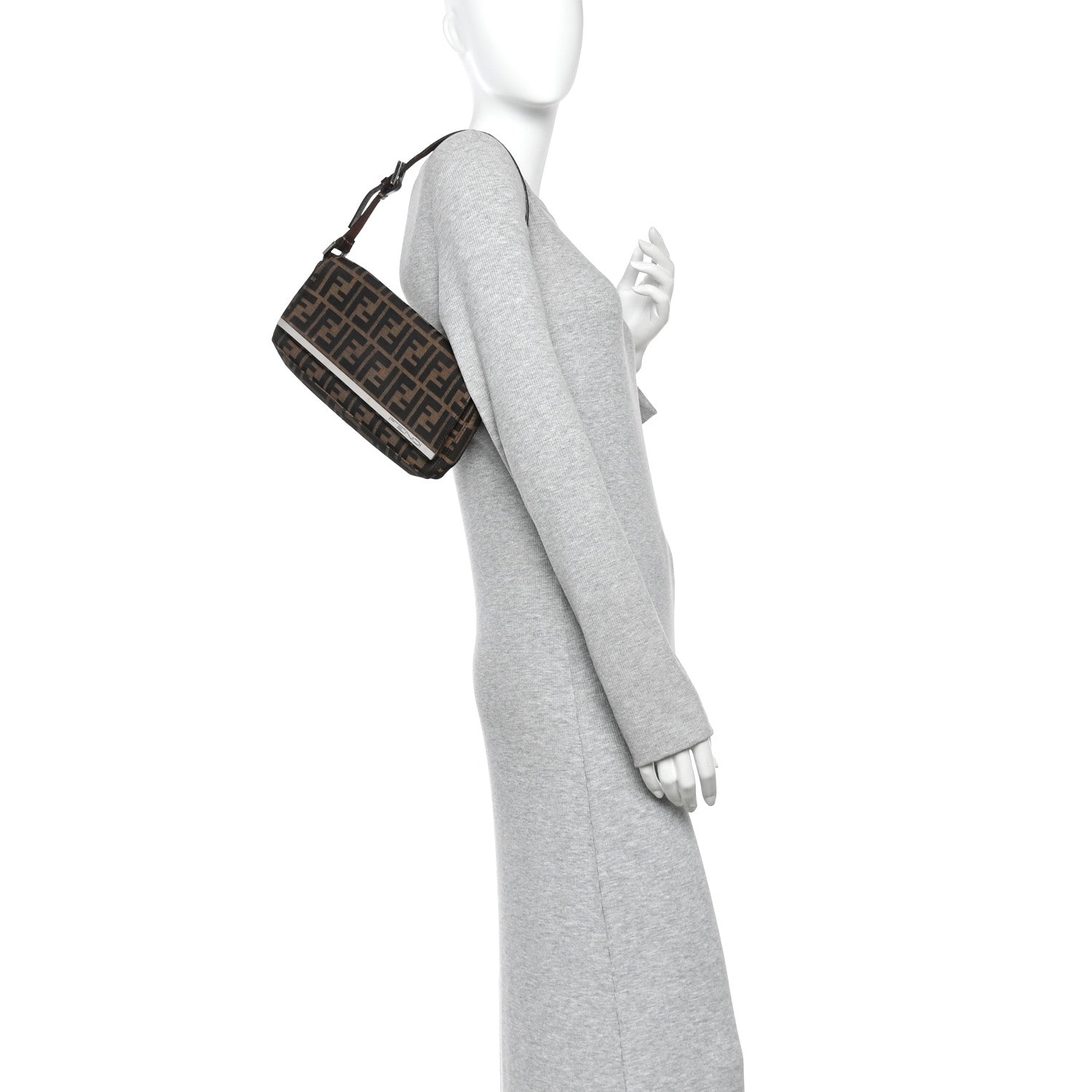 Zucca Shoulder Bag Tobacco