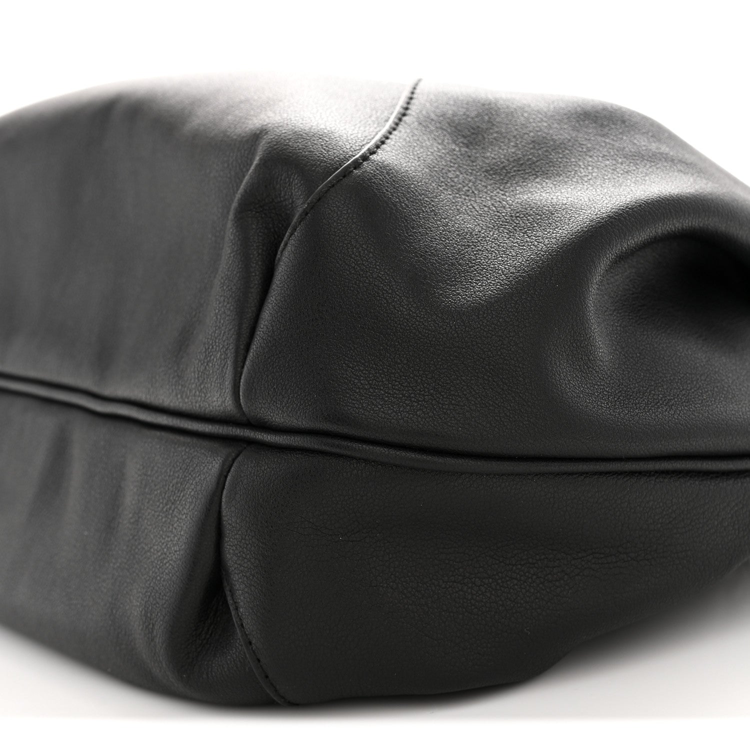 Calfskin Small Spy Black