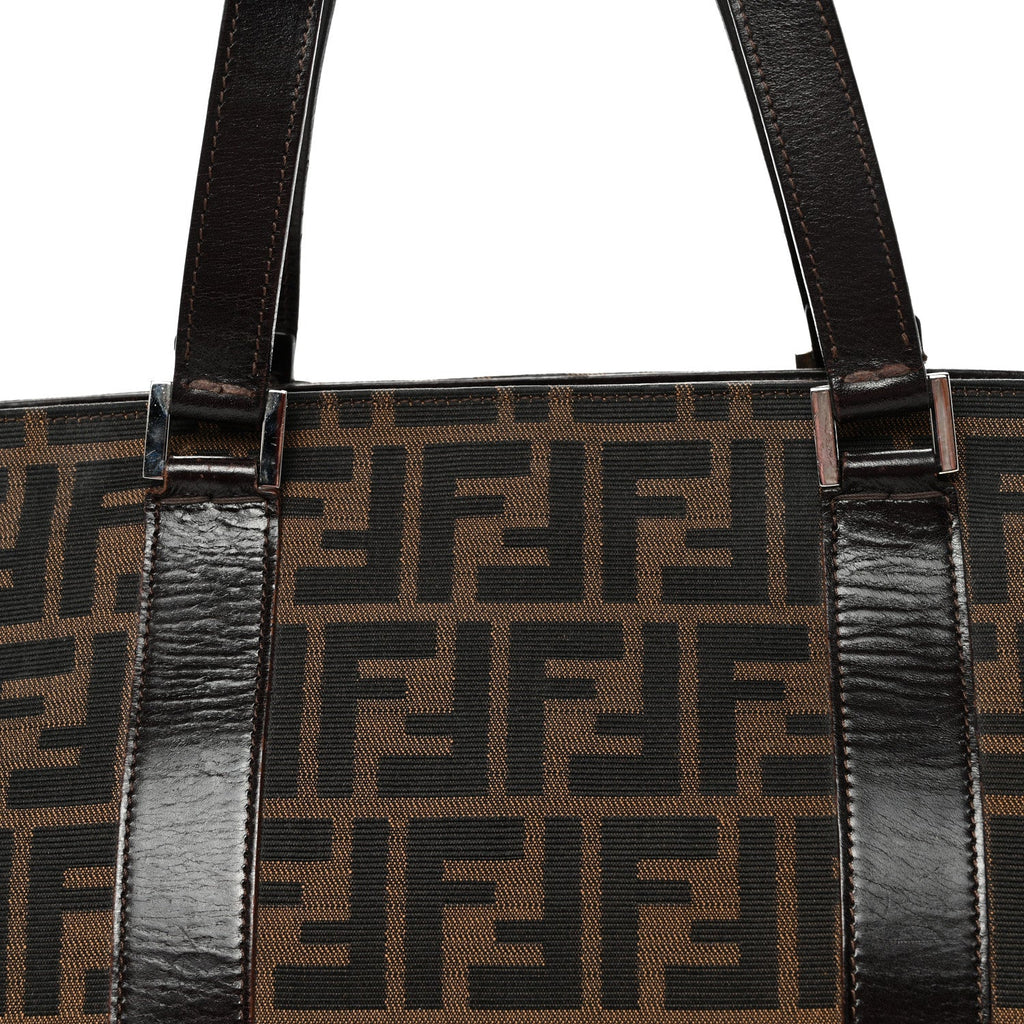 Zucca Shoulder Bag Tobacco