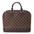 Damier Ebene Alma PM