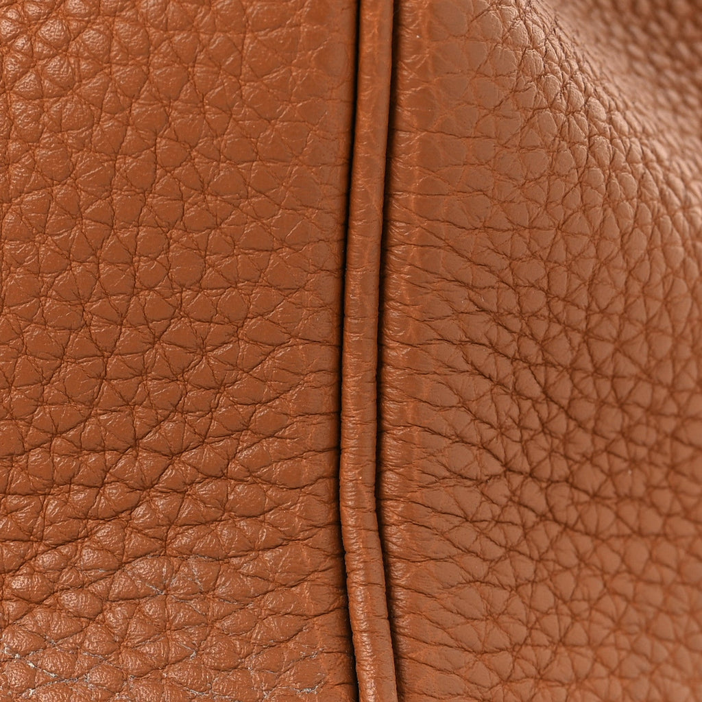 Togo Birkin 35 Gold