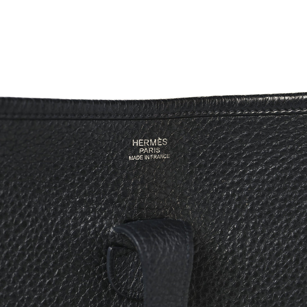Taurillon Clemence Evelyne III PM Black
