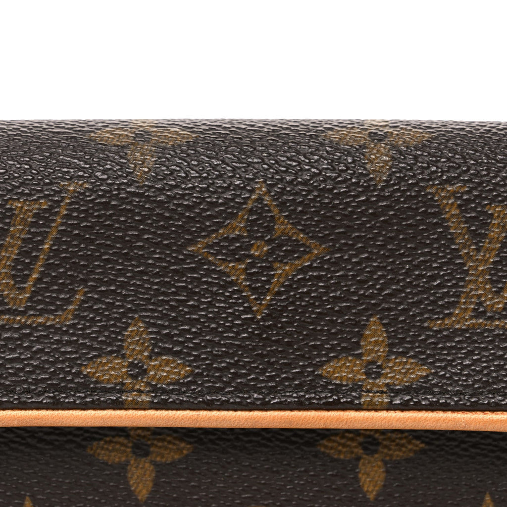 Monogram Pochette Florentine XS