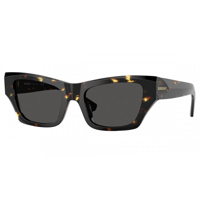 Burberry BE4441U 410687 Yellow Havana/Dark Grey