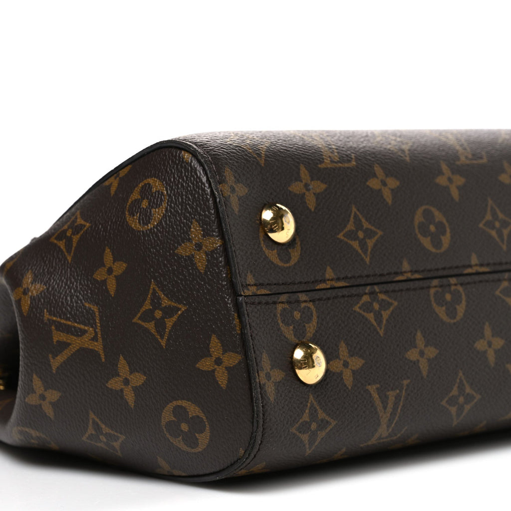 Monogram Cluny MM Blue Glacial
