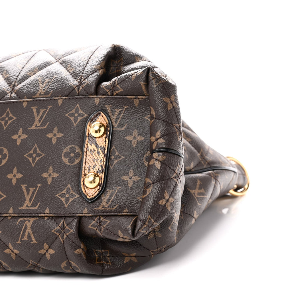 Monogram Etoile Exotique MM