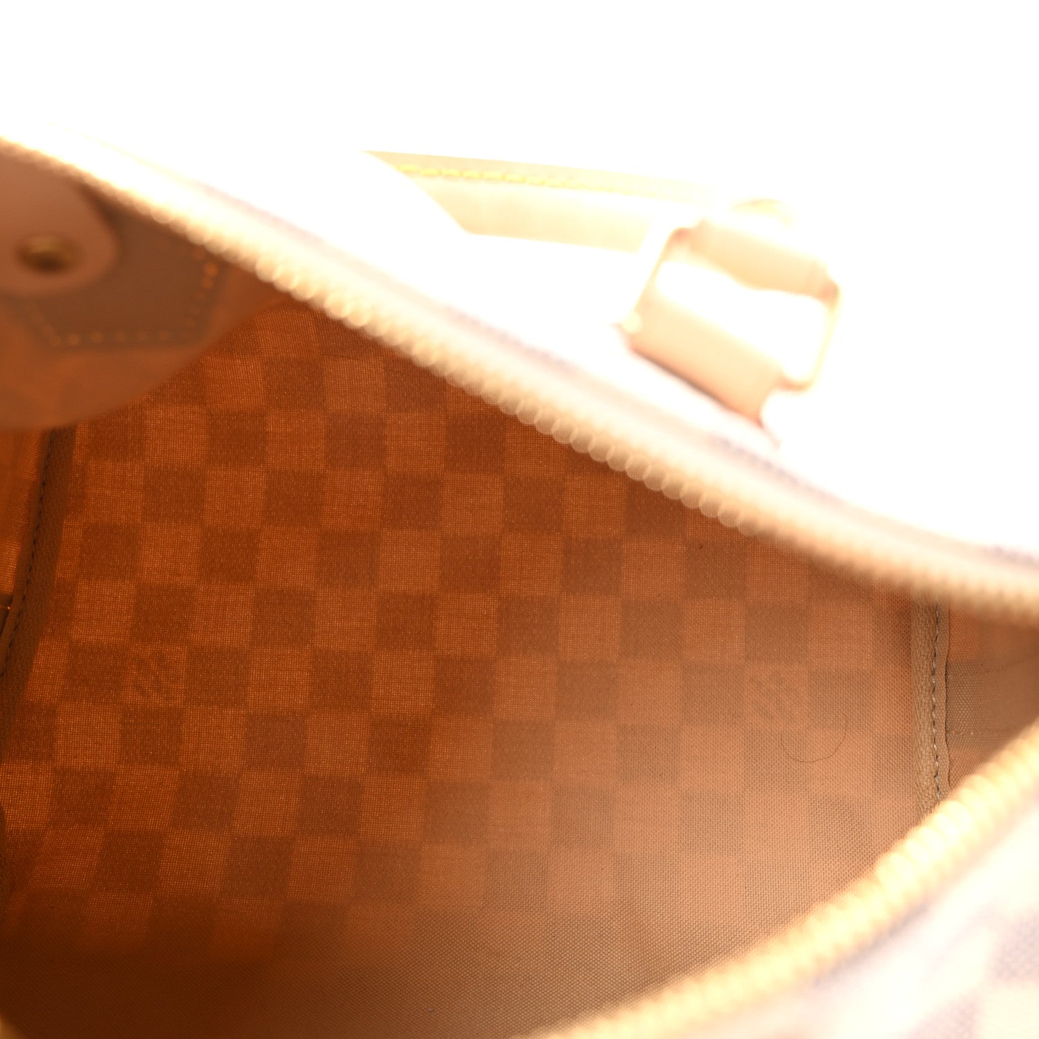 Damier Azur Speedy Bandouliere 25