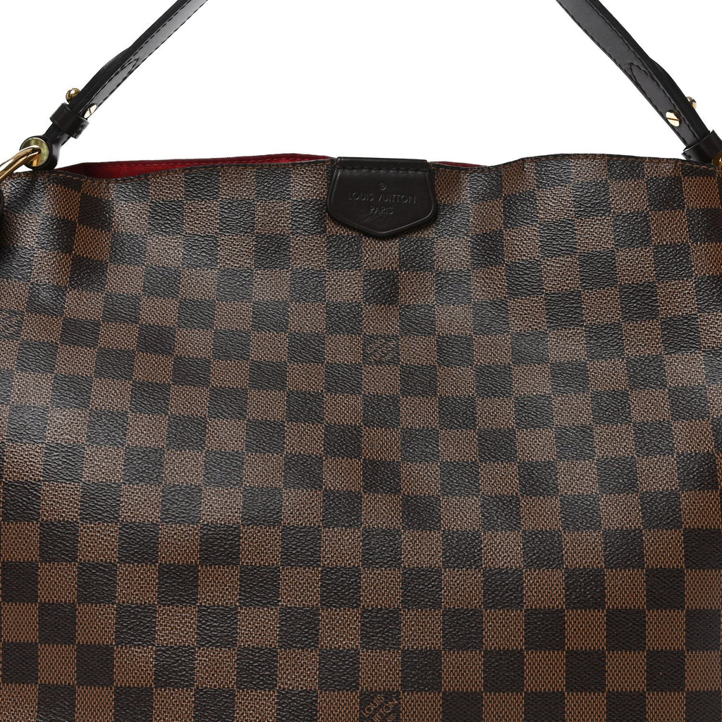 Damier Ebene Graceful MM
