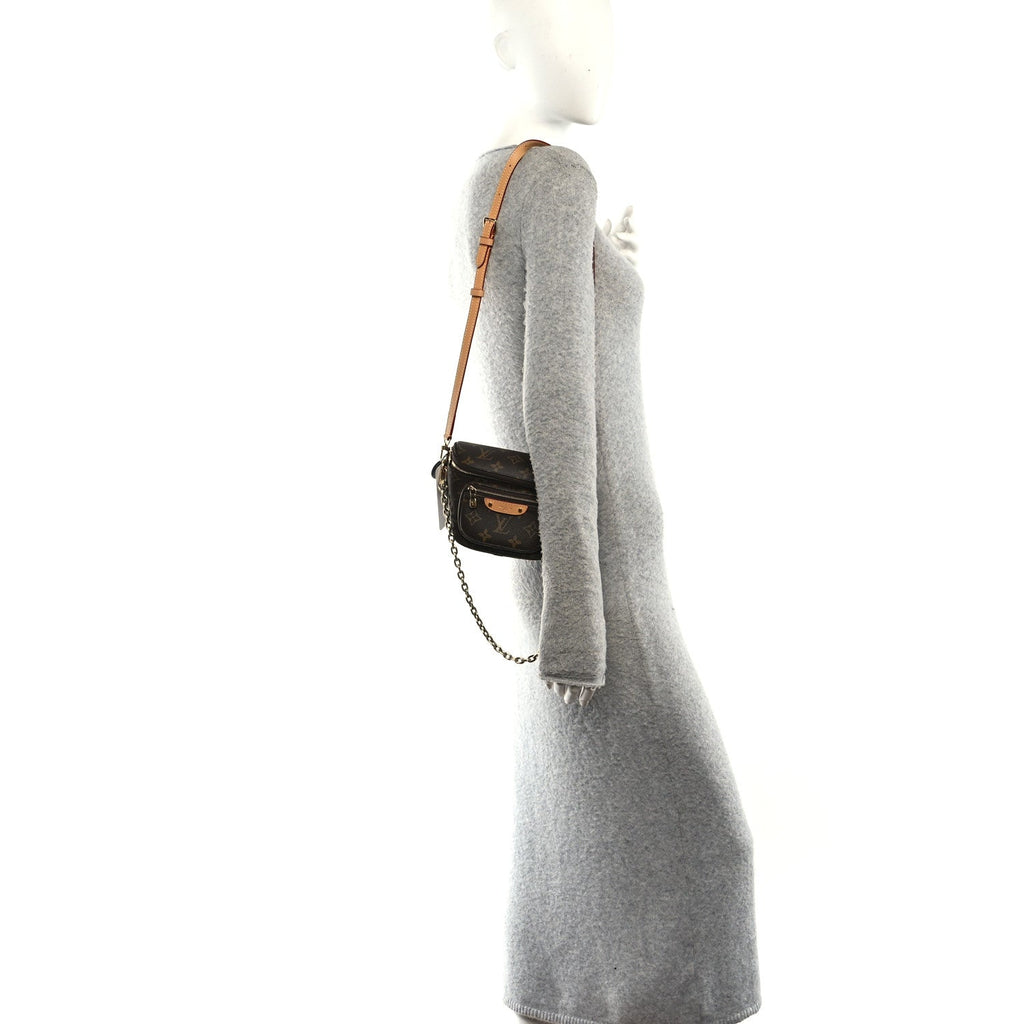 Monogram Mini Bumbag