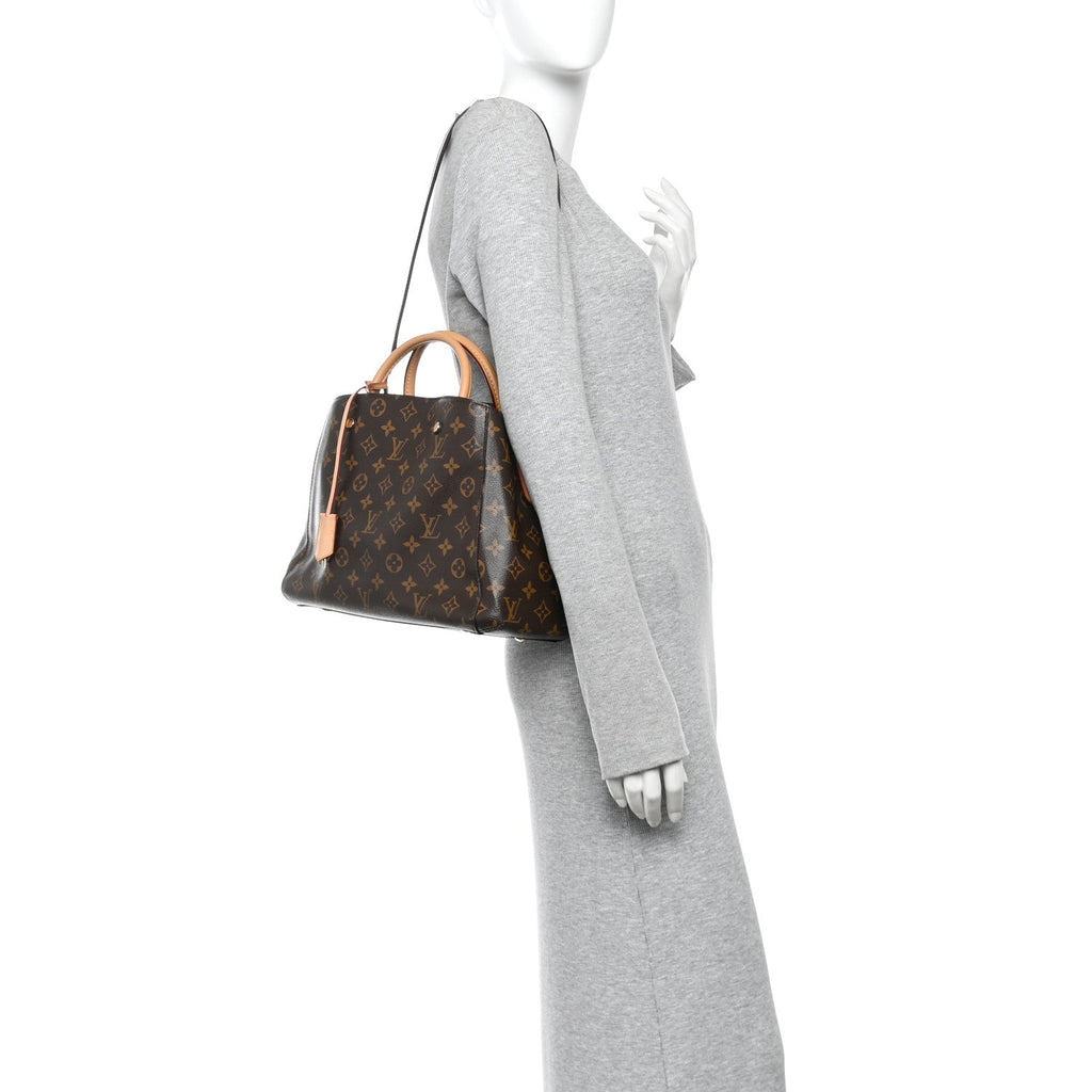 Monogram Montaigne MM