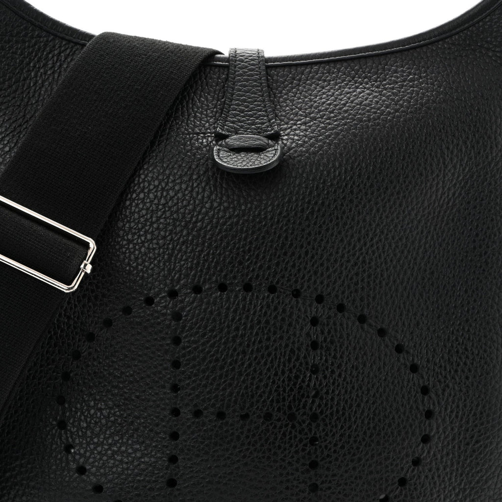 Taurillon Clemence Evelyne III PM Black