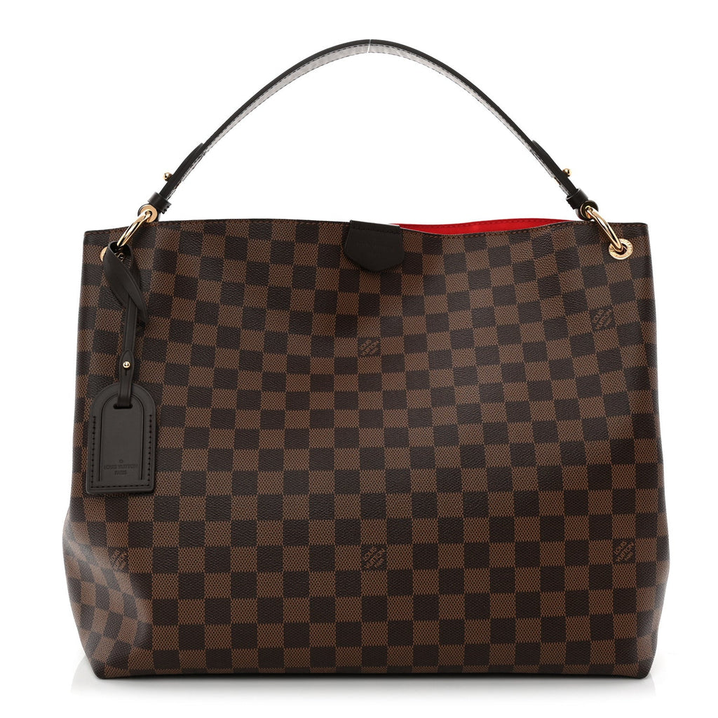 Damier Ebene Graceful MM