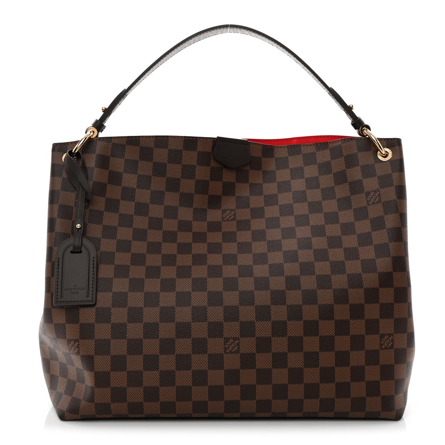 Damier Ebene Graceful MM