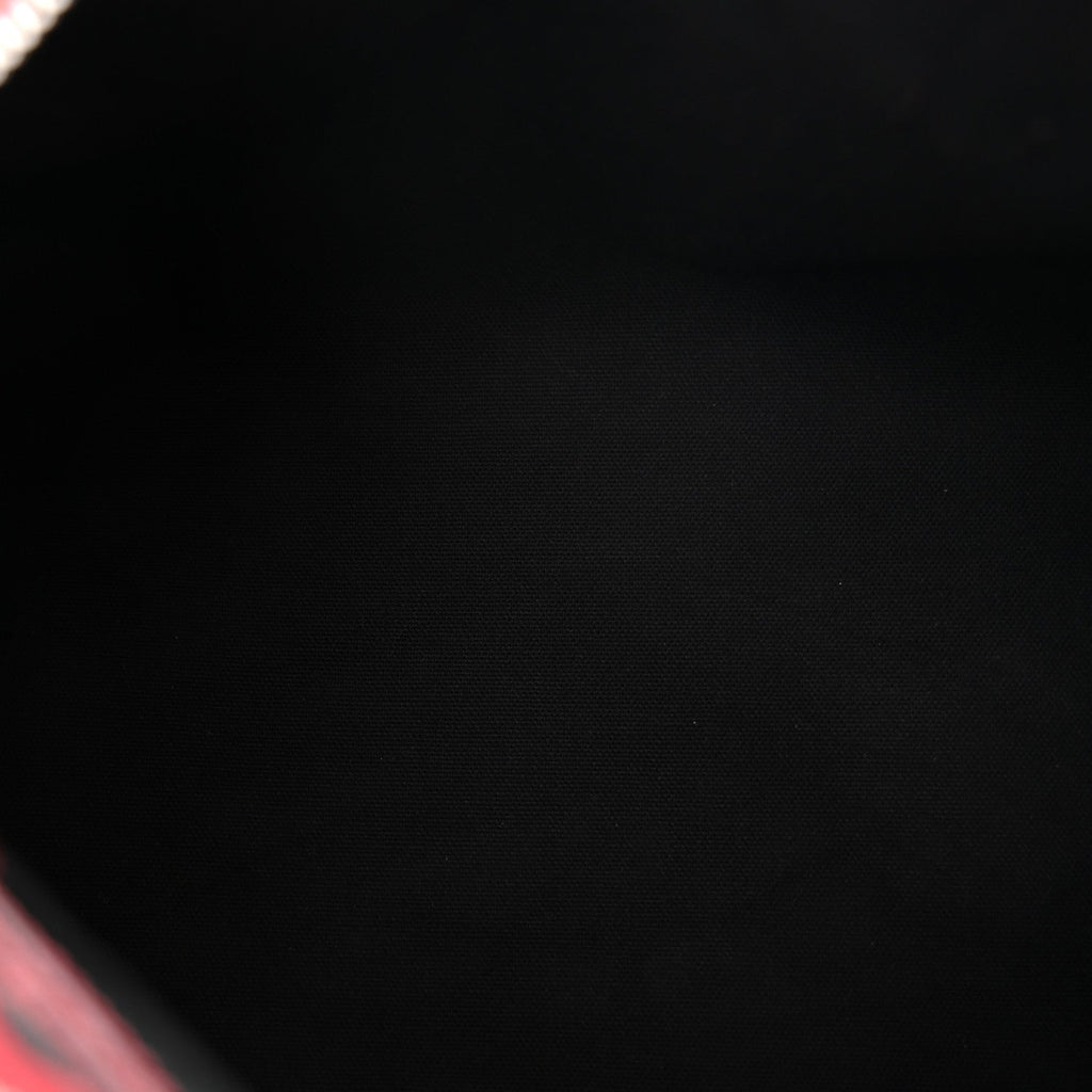Haymarket Check Bowling Bag Red