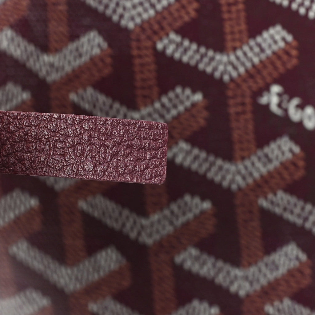 Goyardine Saint Louis PM Bordeaux