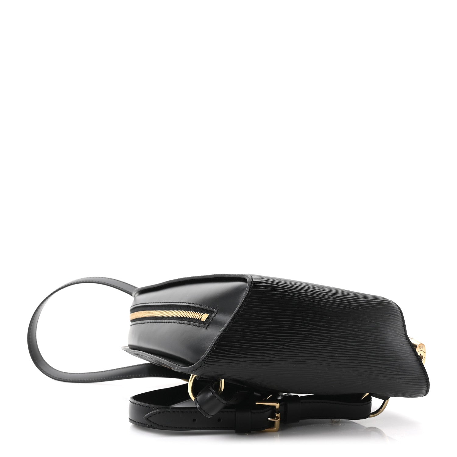 Epi Mabillon Backpack Black
