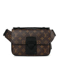 Monogram S Lock Sling Bag