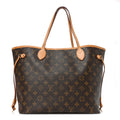 Monogram Neo Neverfull MM Mimosa