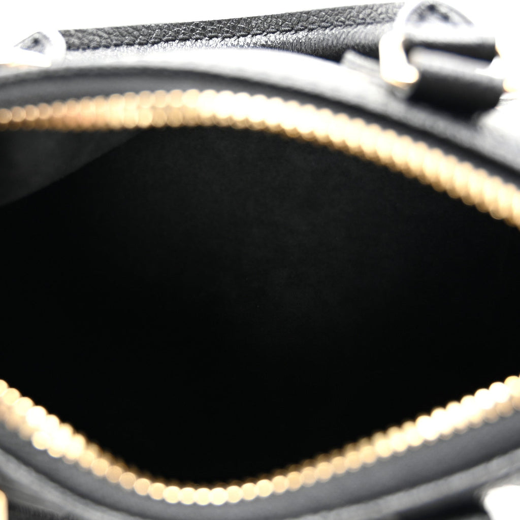 Empreinte Monogram Giant Nano Speedy Black Beige