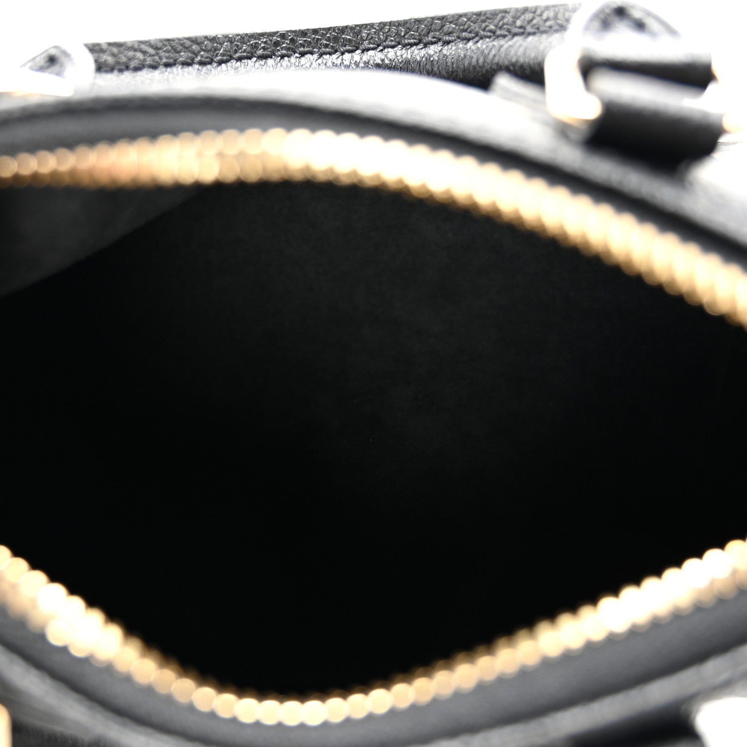 Empreinte Monogram Giant Nano Speedy Black Beige