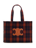Celine Women Large Tote Bag "Cabas"