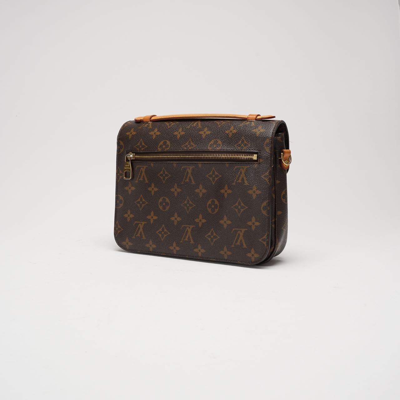 Louis Vuitton Pochette Métis Monogram Canvas Brown – 2016