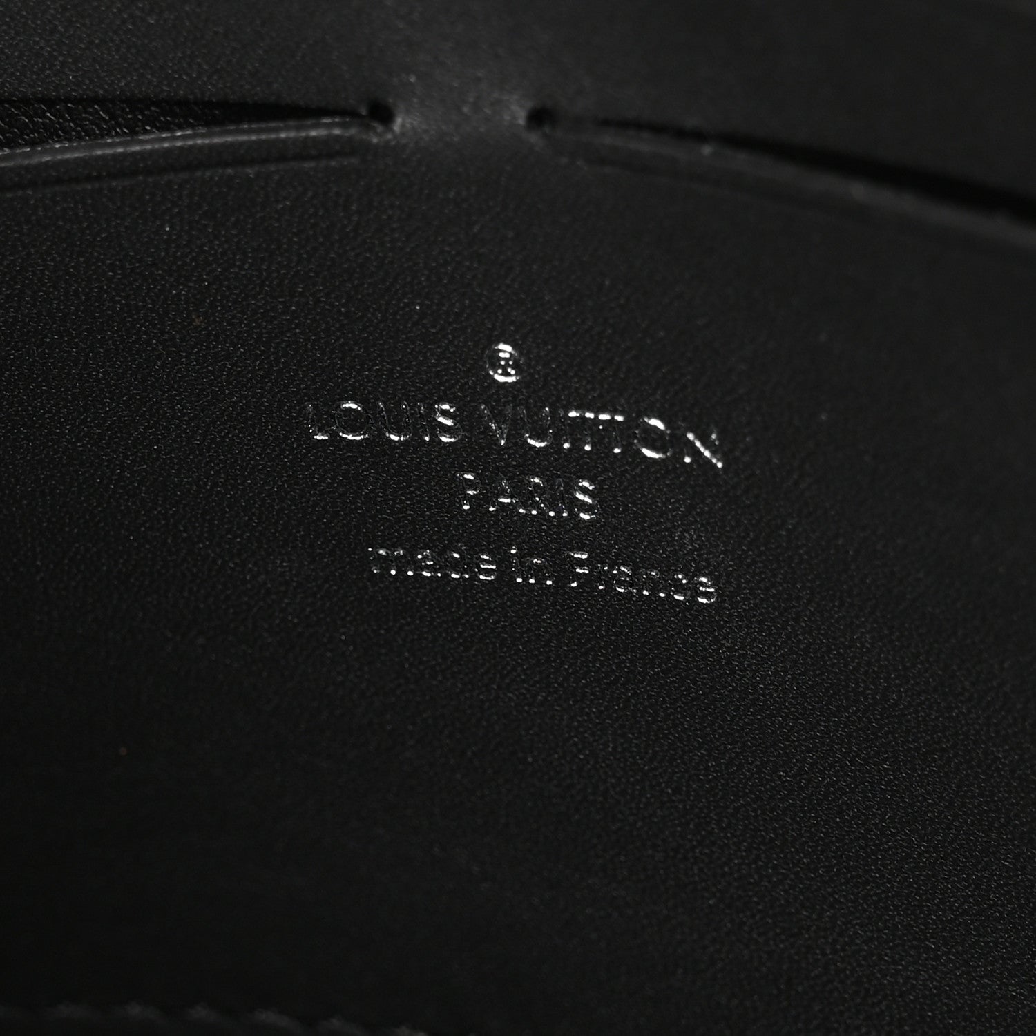 Taurillon Monogram Soft Trunk Wallet Black